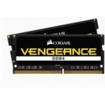 CORSAIR SODIMM DDR4 16GB (2x8GB) 2666MHz CL18 CMSX16GX4M2A2666C18 – Hledejceny.cz