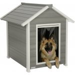 Trixie Bouda pro psa se sedlovou střechou 96 x 105 x 112 cm – Zboží Mobilmania