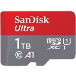 SanDisk microSDXC 1TB Class 10 UHS-I U3 SDSQXCZ-1T00-GN6MA – Zbozi.Blesk.cz