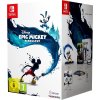 Hra na Nintendo Switch Epic Mickey: Rebrushed (Collector's Edition)