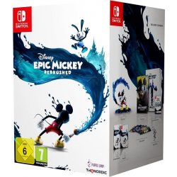 Epic Mickey: Rebrushed (Collector's Edition)