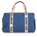 Childhome taška Mommy Bag Canvas Indigo – Zboží Dáma