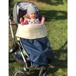 Kaarsgaren Zimní deka bioberánek nepadací tmavě modrá – Zbozi.Blesk.cz