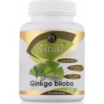 Golden Nature Ginkgo Biloba extrakt 50:1 60 mg 100 kapslí – Hledejceny.cz