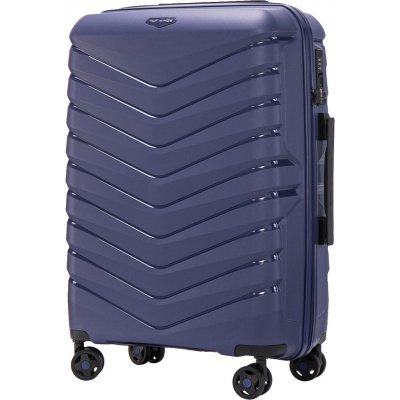 WINGS Phoenix kufr M Blue 63 l – Zboží Dáma