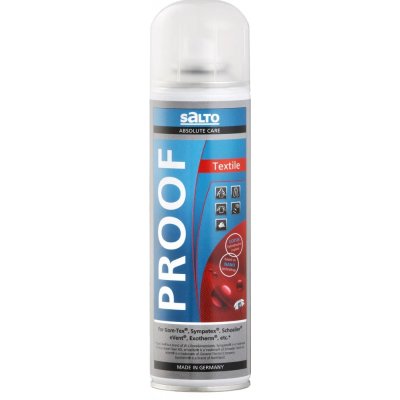 Salto Softhell Proof 250 ml – Sleviste.cz