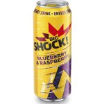 Big Shock! Berries energetický nápoj sycený 500 ml – Sleviste.cz