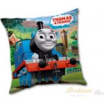 Jerry Fabrics Polštář Mašinka Tomáš 03 40x40 – Zboží Mobilmania