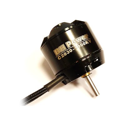 BH Power Střídavý elektromotor 2830 1300kv – Zboží Dáma