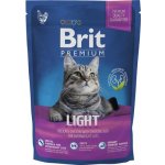 Brit Premium Cat Light 0,8 kg – Hledejceny.cz