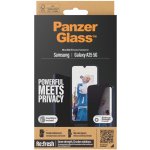 PanzerGlass Privacy Samsung Galaxy A25 5G s instalačním rámečkem P7335 – Zboží Živě