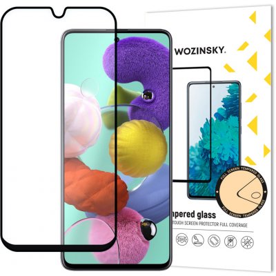 Wozinsky Full Glue Samsung A71, N770 Galaxy NOTE 10 Lite 9111201892965