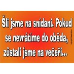 Certifikát Šli jsme na snídani – Hledejceny.cz