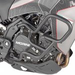 KAPPA padací rám MOTO MORINI X-CAPE 649 21-24 barva černá | Zboží Auto