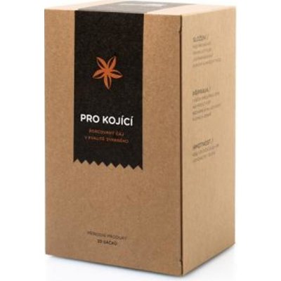 Aromatica Bylinný čaj Pro kojící 20 x 1,5 g – Zbozi.Blesk.cz