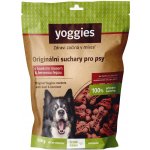 Yoggies Suchary pro psy s hovězím masem a červenou řepou 150 g – Hledejceny.cz