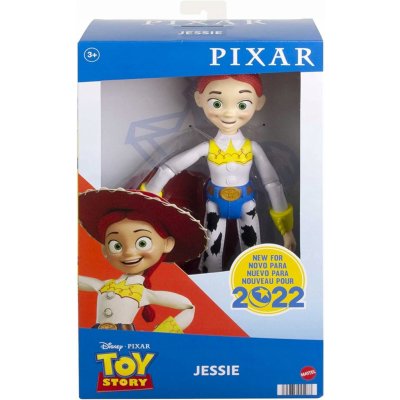 Mattel Pixar Toy Story Jessie – Zboží Mobilmania
