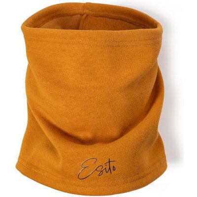 ESITO Dětský zimní nákrčník Warmkeeper Antique gold – Zboží Dáma