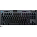 Logitech G915 TKL Tenkeyless LIGHTSPEED Wireless RGB Mechanical Keyboard 920-009503 – Hledejceny.cz