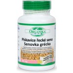 Organika Pískavice řecké seno 60 kapslí – Hledejceny.cz