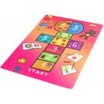 Bo-Ma Skákací panák vícebarevný – Zboží Mobilmania