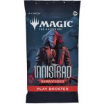 Wizards of the Coast Magic The Gathering Innistrad Remastered Play Booster – Sleviste.cz