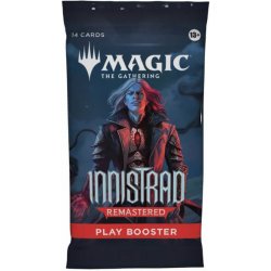 Wizards of the Coast Magic The Gathering Innistrad Remastered Play Booster