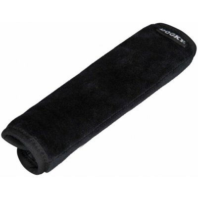 Dooky Chránič pásu LARGE Seatbelt Pad Black 1 ks – Zboží Mobilmania