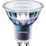 Philips Lighting 70769200 LED EEK2021 G A G GU10 válcový tvar 5.5 W = 50 W teplá bílá – Zboží Mobilmania