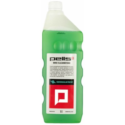 Pells Bike Cleaner Bio 1000 ml – Zbozi.Blesk.cz