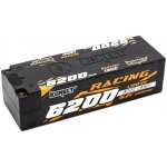 KONECT HiVolt-LiPo 130C 4S1P 94,24Wh G5 15.6 V 6200 mah – Zboží Dáma