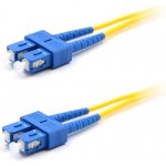 Opticord 1019 OPTIX SC/UPC-SC/UPC Optický patch, 09/125, 0,5m – Sleviste.cz