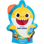 Pinkfong Baby Shark Bubble Bath dětská pěna do koupele náplň 400 ml – Zbozi.Blesk.cz