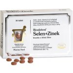 Pharma Nord Bioaktivní Selen+Zinek forte 150 tablet – Hledejceny.cz