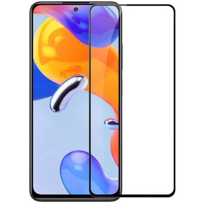 Nillkin Tvrzené Sklo 2.5D CP+ PRO Black pro Xiaomi Redmi Note 11 Pro/11 Pro 5G 6902048244153 – Zboží Mobilmania