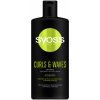 Šampon Syoss Curls šampon pro vlnité a kudrnaté vlasy 440 ml