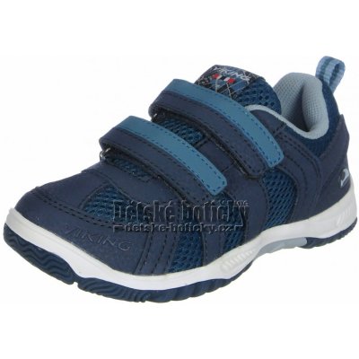 Viking 350600574 Cascade 2.0 navy denim – Zboží Mobilmania