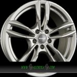 Wheelworld 2DRV WH29 8,5x19 5x120 ET42 daytona grey – Hledejceny.cz