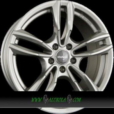 Wheelworld 2DRV WH29 8,5x19 5x120 ET42 daytona grey – Hledejceny.cz