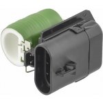 Předřazený odpor, elektromotor (ventilátor chladiče) HANS PRIES 208 844