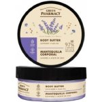 Green Pharmacy tělové máslo levandule a lněný olej 200 ml – Zbozi.Blesk.cz