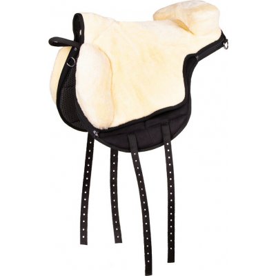 QHP Jezdecký pad Super Soft ČERNÁ – Hledejceny.cz