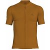 Cyklistický dres 7MESH Horizon Jersey SS Men's Butterscotch