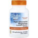 Doctor´s Best Magnesium 100% chelated 240 tablet – Hledejceny.cz