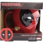 Paladone Hrnek Deadpool 3D 350 ml – Hledejceny.cz
