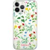 Pouzdro a kryt na mobilní telefon Apple Babaco pro iPhone 7/ 8/ SE 2/ SE 3 Vzor Flowers 042 BPCFLOW50521