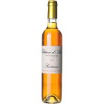 Château D'Arche Sauternes Grand Cru sladké bílé 1995 14% 0,5 l (holá láhev) – Hledejceny.cz