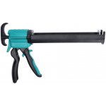 Profesionální pistole pro 165 ml, 265 ml a 300 ml kartuše, převodový poměr 29:1, softgrip – Sleviste.cz