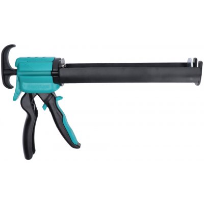 Profesionální pistole pro 165 ml, 265 ml a 300 ml kartuše, převodový poměr 29:1, softgrip – Sleviste.cz