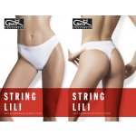 Gatta Tanga Lili String bílá – Hledejceny.cz